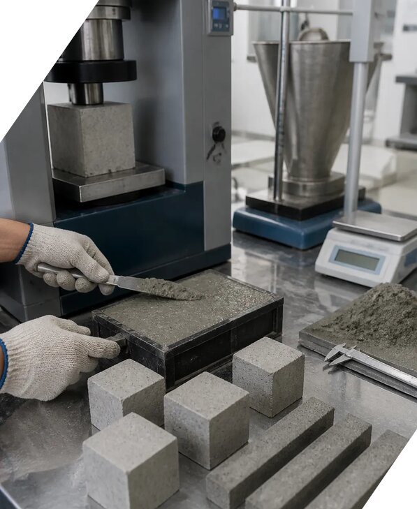 Испытание строительного раствора в Дальнереченске от 3567 р. | ЭкспертизаРоссия