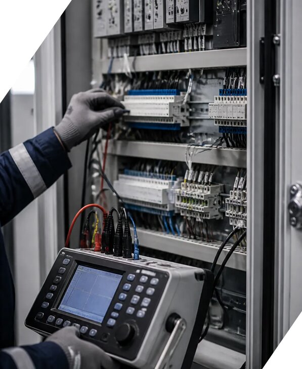 Проверка уставок релейной защиты в Дальнереченске от 5095 р. | ЭкспертизаРоссия
